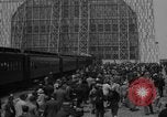 Image of LZ-129 Lakehurst New Jersey USA, 1936, second 54 stock footage video 65675052063