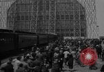 Image of LZ-129 Lakehurst New Jersey USA, 1936, second 55 stock footage video 65675052063