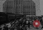 Image of LZ-129 Lakehurst New Jersey USA, 1936, second 56 stock footage video 65675052063