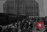 Image of LZ-129 Lakehurst New Jersey USA, 1936, second 57 stock footage video 65675052063