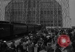 Image of LZ-129 Lakehurst New Jersey USA, 1936, second 58 stock footage video 65675052063