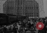 Image of LZ-129 Lakehurst New Jersey USA, 1936, second 59 stock footage video 65675052063