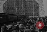 Image of LZ-129 Lakehurst New Jersey USA, 1936, second 60 stock footage video 65675052063