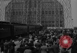 Image of LZ-129 Lakehurst New Jersey USA, 1936, second 61 stock footage video 65675052063