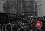 Image of LZ-129 Lakehurst New Jersey USA, 1936, second 62 stock footage video 65675052063