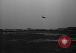 Image of airship LZ 129 Lakehurst New Jersey USA, 1936, second 8 stock footage video 65675052064