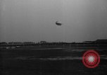 Image of airship LZ 129 Lakehurst New Jersey USA, 1936, second 18 stock footage video 65675052064