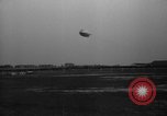 Image of airship LZ 129 Lakehurst New Jersey USA, 1936, second 27 stock footage video 65675052064