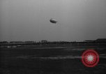 Image of airship LZ 129 Lakehurst New Jersey USA, 1936, second 28 stock footage video 65675052064
