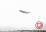 Image of airship LZ 129 Lakehurst New Jersey USA, 1936, second 31 stock footage video 65675052064