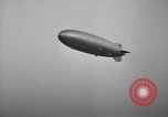 Image of airship LZ 129 Lakehurst New Jersey USA, 1936, second 49 stock footage video 65675052064