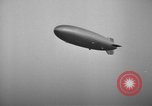 Image of airship LZ 129 Lakehurst New Jersey USA, 1936, second 50 stock footage video 65675052064
