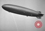 Image of airship LZ 129 Lakehurst New Jersey USA, 1936, second 60 stock footage video 65675052064