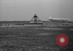 Image of LZ 129 Hindenburg Lakehurst Naval Air Station New Jersey USA, 1936, second 12 stock footage video 65675052065