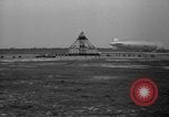 Image of LZ 129 Hindenburg Lakehurst Naval Air Station New Jersey USA, 1936, second 15 stock footage video 65675052065