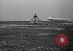Image of LZ 129 Hindenburg Lakehurst Naval Air Station New Jersey USA, 1936, second 18 stock footage video 65675052065