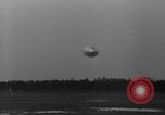 Image of LZ 129 Hindenburg Lakehurst Naval Air Station New Jersey USA, 1936, second 33 stock footage video 65675052065