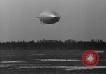 Image of LZ 129 Hindenburg Lakehurst Naval Air Station New Jersey USA, 1936, second 39 stock footage video 65675052065