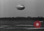 Image of LZ 129 Hindenburg Lakehurst Naval Air Station New Jersey USA, 1936, second 40 stock footage video 65675052065
