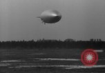 Image of LZ 129 Hindenburg Lakehurst Naval Air Station New Jersey USA, 1936, second 45 stock footage video 65675052065