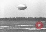 Image of LZ 129 Hindenburg Lakehurst Naval Air Station New Jersey USA, 1936, second 46 stock footage video 65675052065