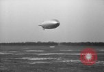 Image of LZ 129 Hindenburg Lakehurst Naval Air Station New Jersey USA, 1936, second 47 stock footage video 65675052065
