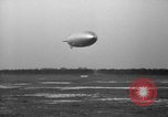 Image of LZ 129 Hindenburg Lakehurst Naval Air Station New Jersey USA, 1936, second 48 stock footage video 65675052065
