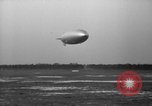 Image of LZ 129 Hindenburg Lakehurst Naval Air Station New Jersey USA, 1936, second 50 stock footage video 65675052065