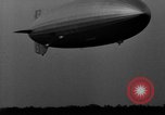 Image of LZ 129 Hindenburg Lakehurst Naval Air Station New Jersey USA, 1936, second 59 stock footage video 65675052065
