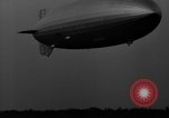 Image of LZ 129 Hindenburg Lakehurst Naval Air Station New Jersey USA, 1936, second 61 stock footage video 65675052065