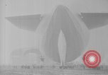 Standbild LZ 129 Hindenburg Lakehurst New Jersey USA, 1936, aus Sekunde 1 historischem Filmmaterial Videoclip 65675052066