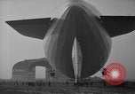 Standbild LZ 129 Hindenburg Lakehurst New Jersey USA, 1936, aus Sekunde 3 historischem Filmmaterial Videoclip 65675052066