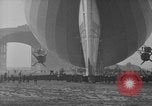 Standbild LZ 129 Hindenburg Lakehurst New Jersey USA, 1936, aus Sekunde 4 historischem Filmmaterial Videoclip 65675052066