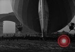 Standbild LZ 129 Hindenburg Lakehurst New Jersey USA, 1936, aus Sekunde 6 historischem Filmmaterial Videoclip 65675052066