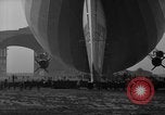 Standbild LZ 129 Hindenburg Lakehurst New Jersey USA, 1936, aus Sekunde 9 historischem Filmmaterial Videoclip 65675052066