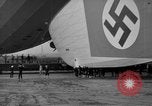 Standbild LZ 129 Hindenburg Lakehurst New Jersey USA, 1936, aus Sekunde 13 historischem Filmmaterial Videoclip 65675052066