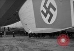 Standbild LZ 129 Hindenburg Lakehurst New Jersey USA, 1936, aus Sekunde 14 historischem Filmmaterial Videoclip 65675052066