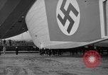 Standbild LZ 129 Hindenburg Lakehurst New Jersey USA, 1936, aus Sekunde 15 historischem Filmmaterial Videoclip 65675052066