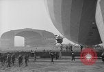Standbild LZ 129 Hindenburg Lakehurst New Jersey USA, 1936, aus Sekunde 16 historischem Filmmaterial Videoclip 65675052066
