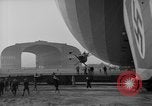 Standbild LZ 129 Hindenburg Lakehurst New Jersey USA, 1936, aus Sekunde 20 historischem Filmmaterial Videoclip 65675052066