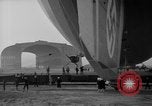 Standbild LZ 129 Hindenburg Lakehurst New Jersey USA, 1936, aus Sekunde 21 historischem Filmmaterial Videoclip 65675052066