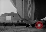 Standbild LZ 129 Hindenburg Lakehurst New Jersey USA, 1936, aus Sekunde 23 historischem Filmmaterial Videoclip 65675052066