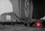 Standbild LZ 129 Hindenburg Lakehurst New Jersey USA, 1936, aus Sekunde 24 historischem Filmmaterial Videoclip 65675052066