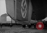Standbild LZ 129 Hindenburg Lakehurst New Jersey USA, 1936, aus Sekunde 26 historischem Filmmaterial Videoclip 65675052066