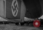 Standbild LZ 129 Hindenburg Lakehurst New Jersey USA, 1936, aus Sekunde 30 historischem Filmmaterial Videoclip 65675052066