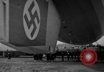 Standbild LZ 129 Hindenburg Lakehurst New Jersey USA, 1936, aus Sekunde 31 historischem Filmmaterial Videoclip 65675052066