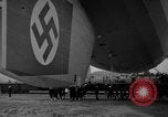Standbild LZ 129 Hindenburg Lakehurst New Jersey USA, 1936, aus Sekunde 32 historischem Filmmaterial Videoclip 65675052066