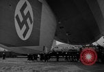 Standbild LZ 129 Hindenburg Lakehurst New Jersey USA, 1936, aus Sekunde 33 historischem Filmmaterial Videoclip 65675052066
