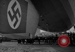 Standbild LZ 129 Hindenburg Lakehurst New Jersey USA, 1936, aus Sekunde 34 historischem Filmmaterial Videoclip 65675052066