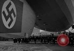 Standbild LZ 129 Hindenburg Lakehurst New Jersey USA, 1936, aus Sekunde 36 historischem Filmmaterial Videoclip 65675052066